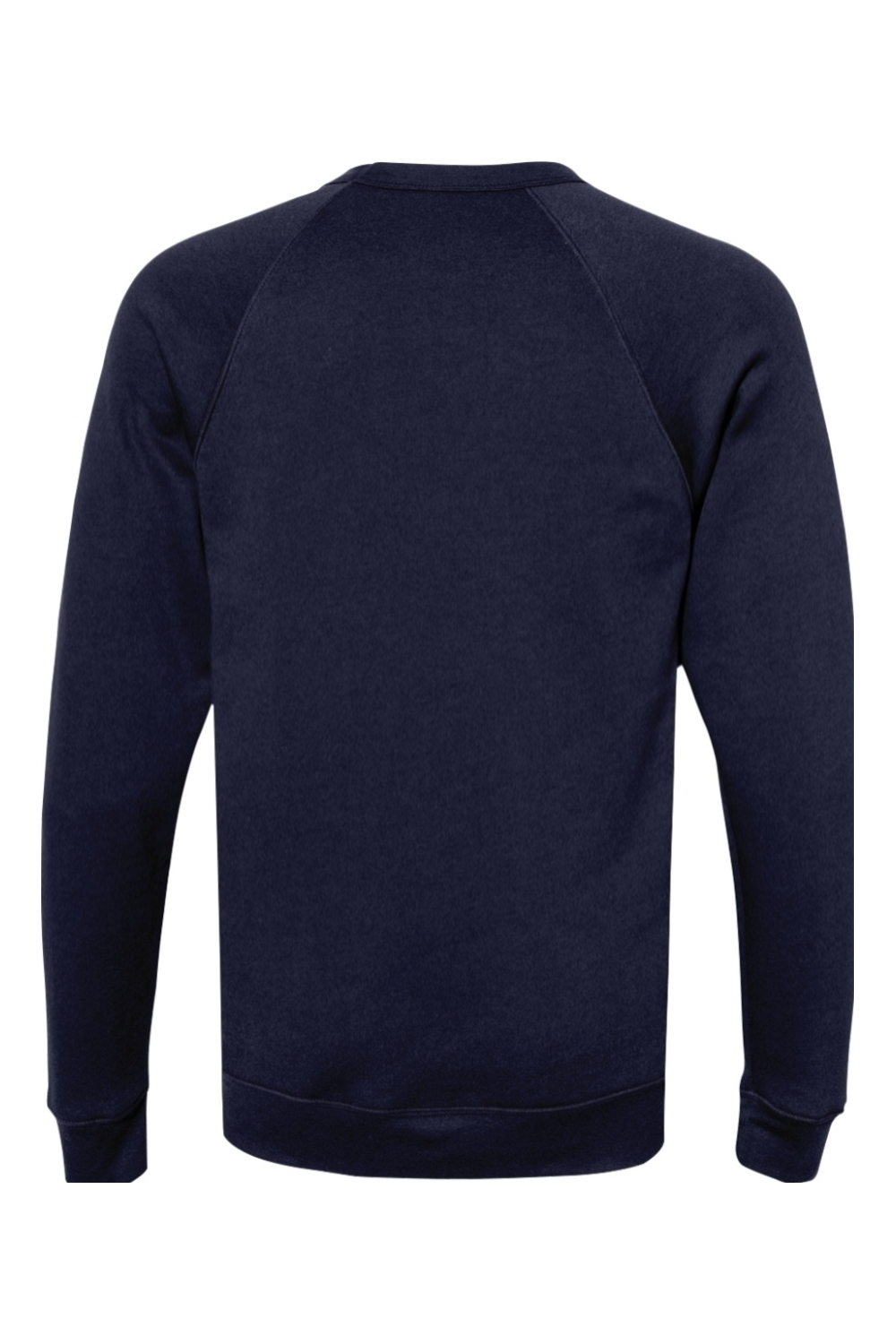 Bella + Canvas Sponge Fleece Raglan Crewneck Sweatshirt - 3901