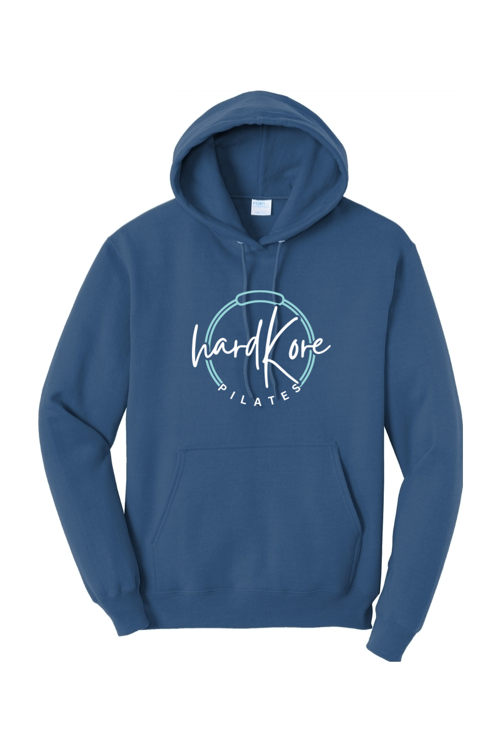 Hard Kore Pilates Full Logo Standard Hoodie - Unisex
