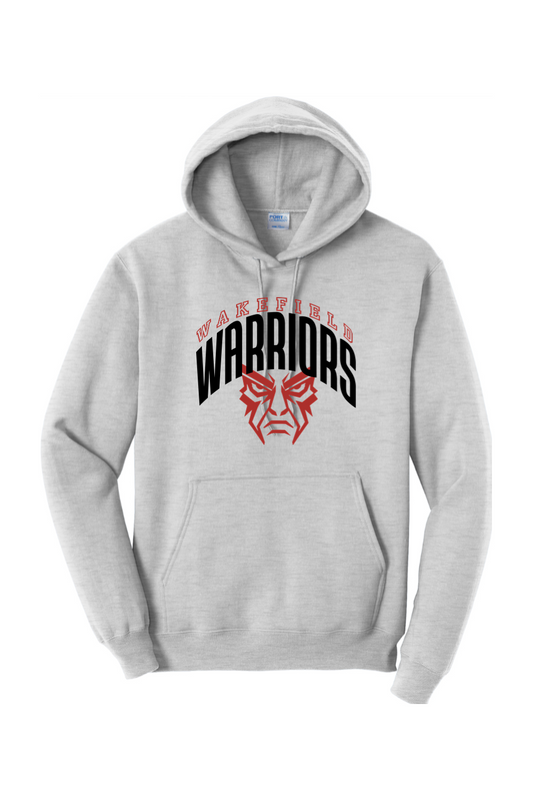Wakefield Warrior Standard Hoodie - Unisex / Men's