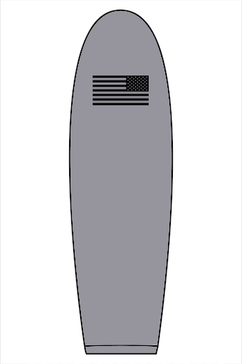 Mass Parole Officers Badge Unisex Hoodie