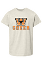 Woburn Cheer Jersey Cotton T-Shirt - Kids