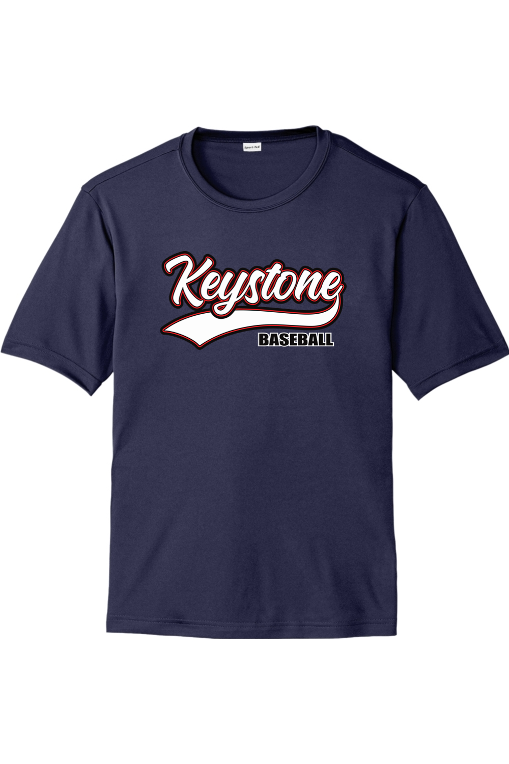 Keystone Baseball Unisex Competitor Tee