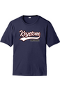 Keystone Baseball Unisex Competitor Tee