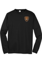 Woburn Police BFit Challenge 2026 Long Sleeve Performance T-Shirt - Men's