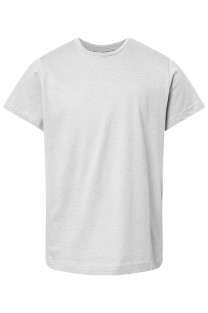 Youth LAT Fine Jersey Tee - 6101