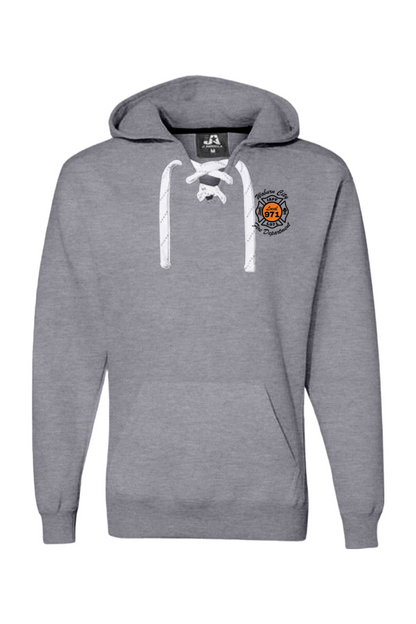 Woburn Fire BFit Challenge Premium Sport Lace Hoodie - Men's