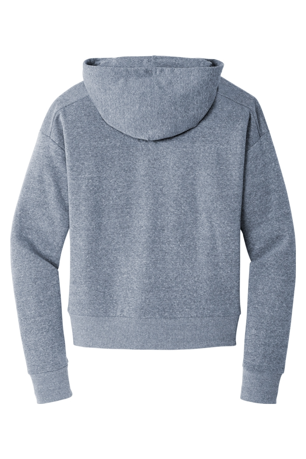 District Women's Perfect Tri Fleece 1/2-Zip Pullover - DT1311