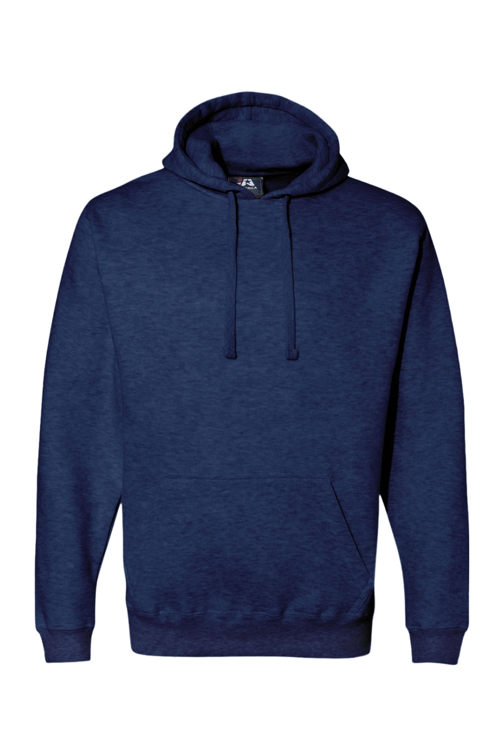 J America Adult Premium Fleece Pullover Hooded Sweatshirt - 8824