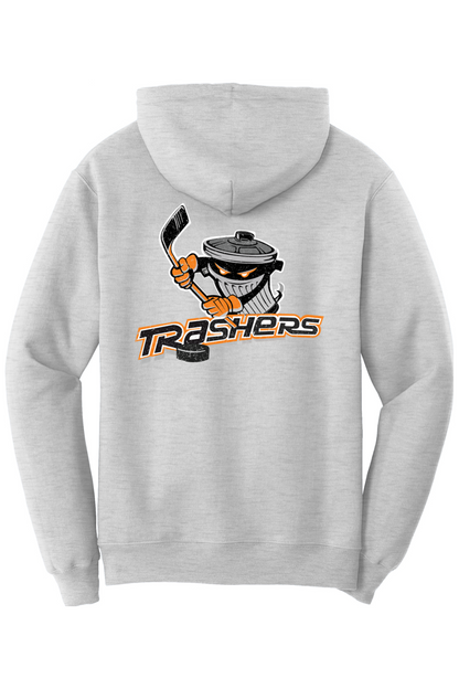 Woburn Trashers Hockey Adult Hoodie - Men's