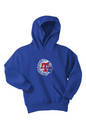 Tewksbury Red Men Standard Hoodie - Kids