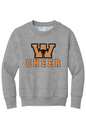 Woburn Cheer Standard Crewneck Sweatshirt - Kids