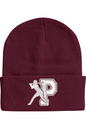 Portsmouth Girls Softball 12" Cuffed Beanie