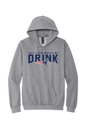 New England This Team Makes Me Drink Hoodie - Men's