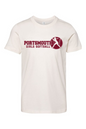 Portsmouth Girls Softball Cotton T-Shirt - Kid's