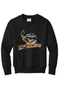 Woburn Trashers Fleece Crewneck Sweatshirt - Kid's