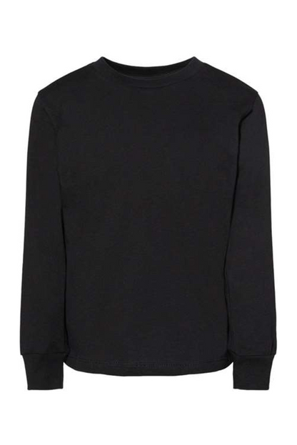 BELLA + CANVAS Toddler Jersey Long Sleeve Tee - 3501T