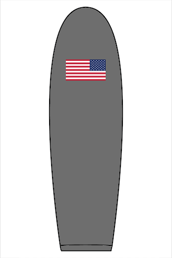 Woburn Local 971 Logo Comfort Colors Long Sleeve T-Shirt - Unisex