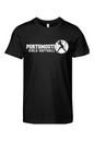 Portsmouth Girls Softball Cotton T-Shirt - Kid's