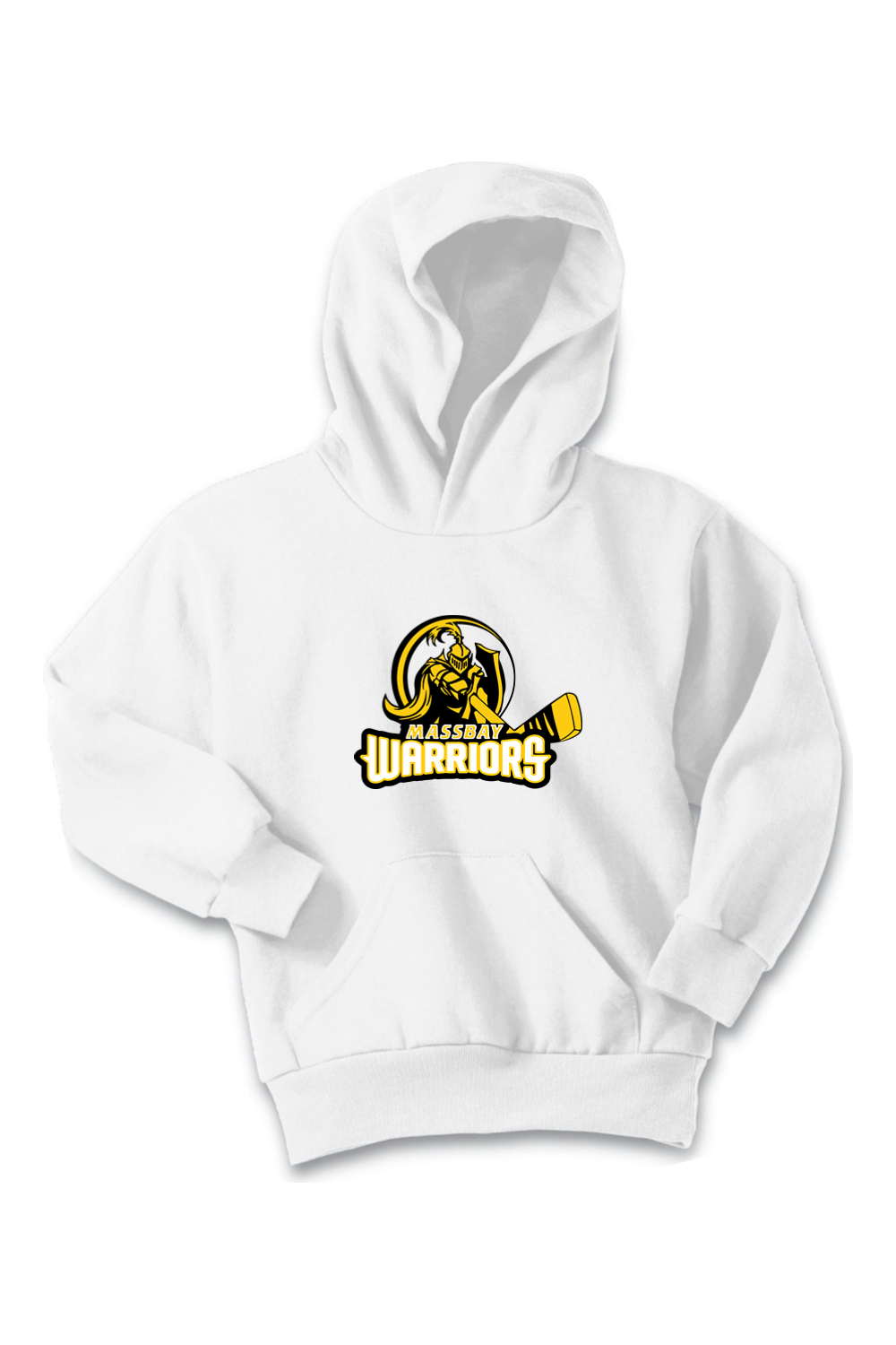MassBay Warriors Hoodie - Youth