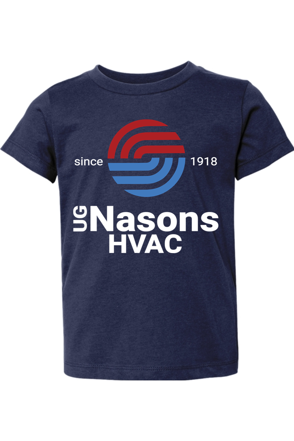 UG Nasons HVAC Cotton T-Shirt - Toddler
