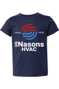 UG Nasons HVAC Cotton T-Shirt - Toddler