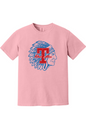 Tewksbury Red Men Comfort Colors T-Shirt - Men's