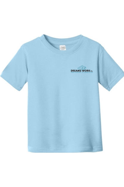 Dreams Work Co. Fine Jersey Tee - Toddler