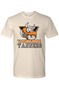 Woburn Tanners Football Cotton T-Shirt - Unisex Adult