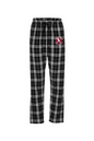 Portsmouth Girls Softball Flannel Pants - Women's