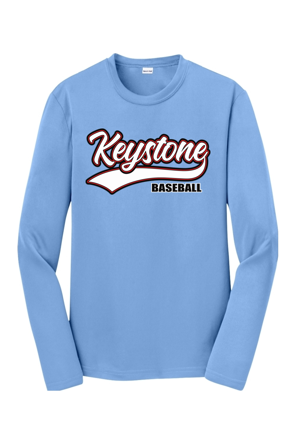 Keystone Baseball Youth Competitor Long Sleeve