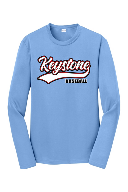 Keystone Baseball Youth Competitor Long Sleeve