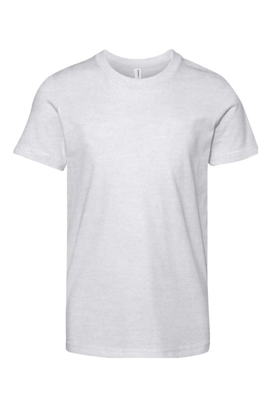 Bella + Canvas Youth Jersey Tee - 3001Y