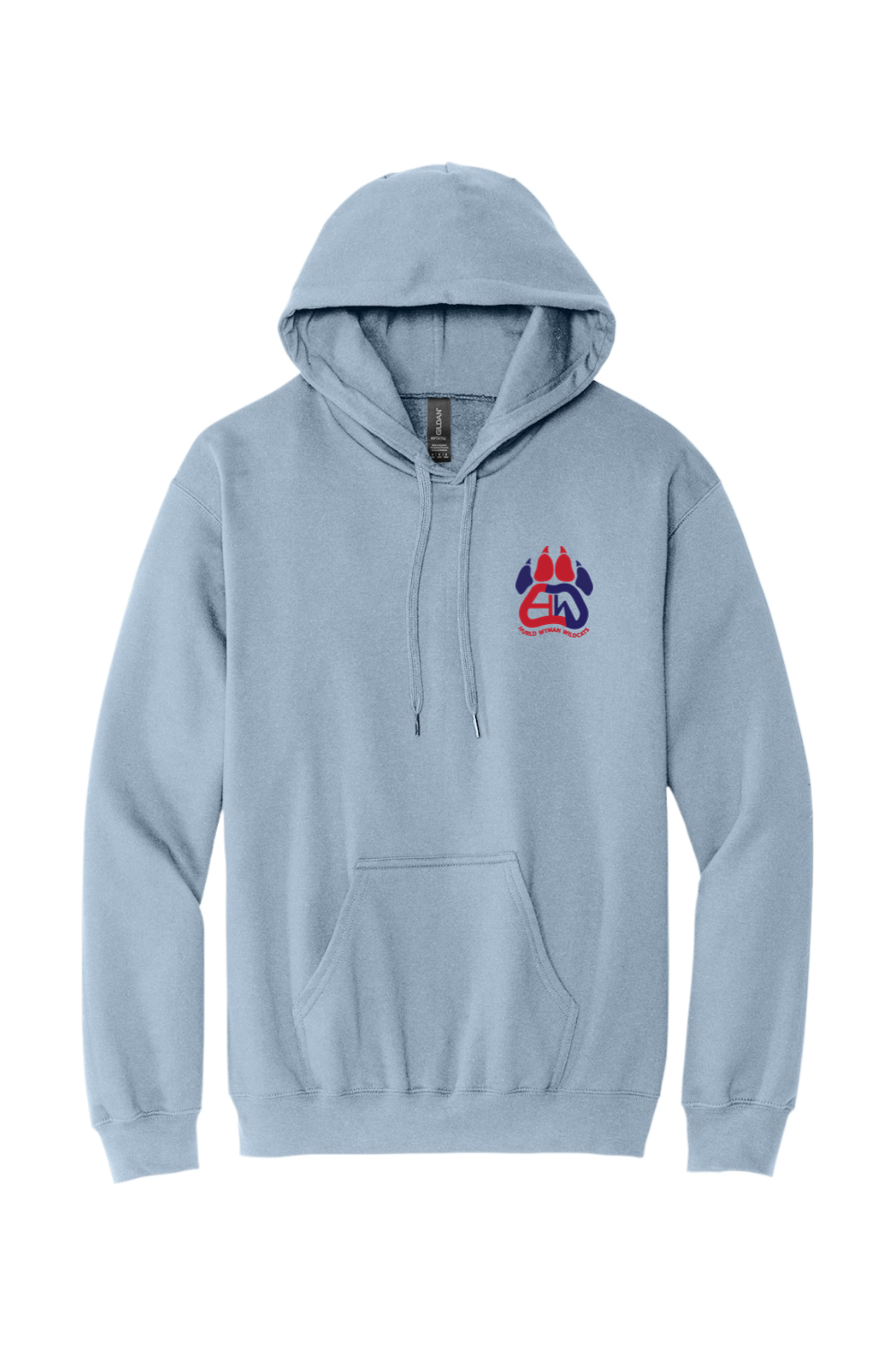 Hurld Wyman Wildcats Unisex Hoodie