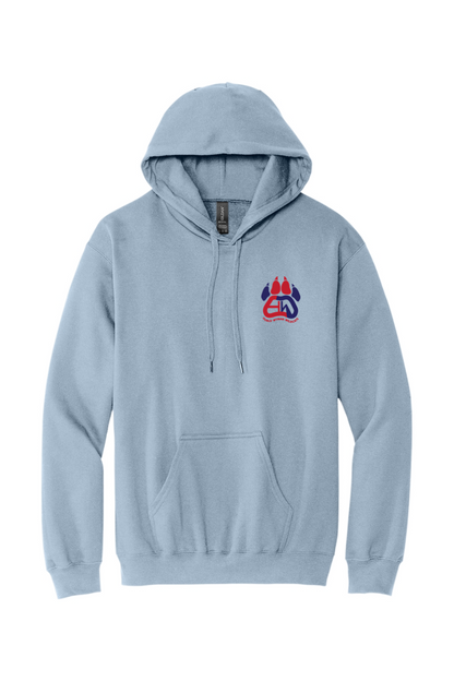 Hurld Wyman Wildcats Unisex Hoodie
