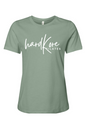 Hard Kore Pilates Relaxed Jersey T-Shirt - Women's