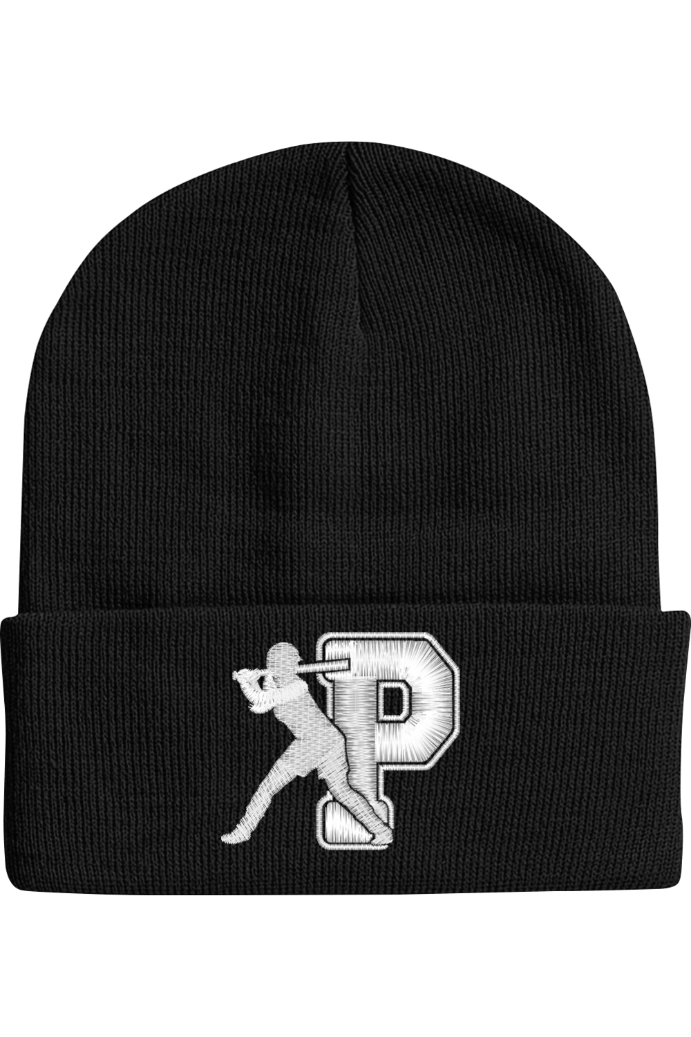 Portsmouth Girls Softball 12" Cuffed Beanie