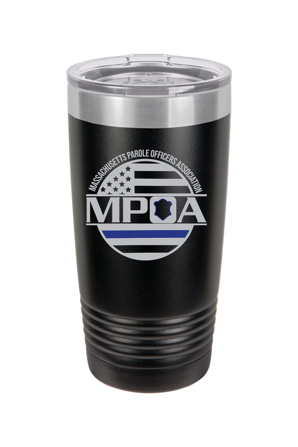 MPOA 20oz Stainless Steel Tumbler