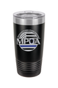 MPOA 20oz Stainless Steel Tumbler