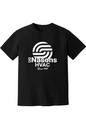 UG Nasons Distressed Logo Comfort Colors Cotton T-Shirt - Unisex / Men's