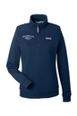 New England Golf Greens Embroidered Vineyard Vines Women's Collegiate Shep Shirt