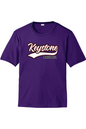 Keystone Baseball Unisex Competitor Tee