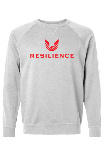 Resilience Ignite Lightweight Raglan Crewneck - Unisex