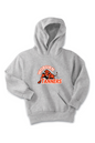 Woburn Tanners Fleece Pullover Hooded Sweatshirt - Youth