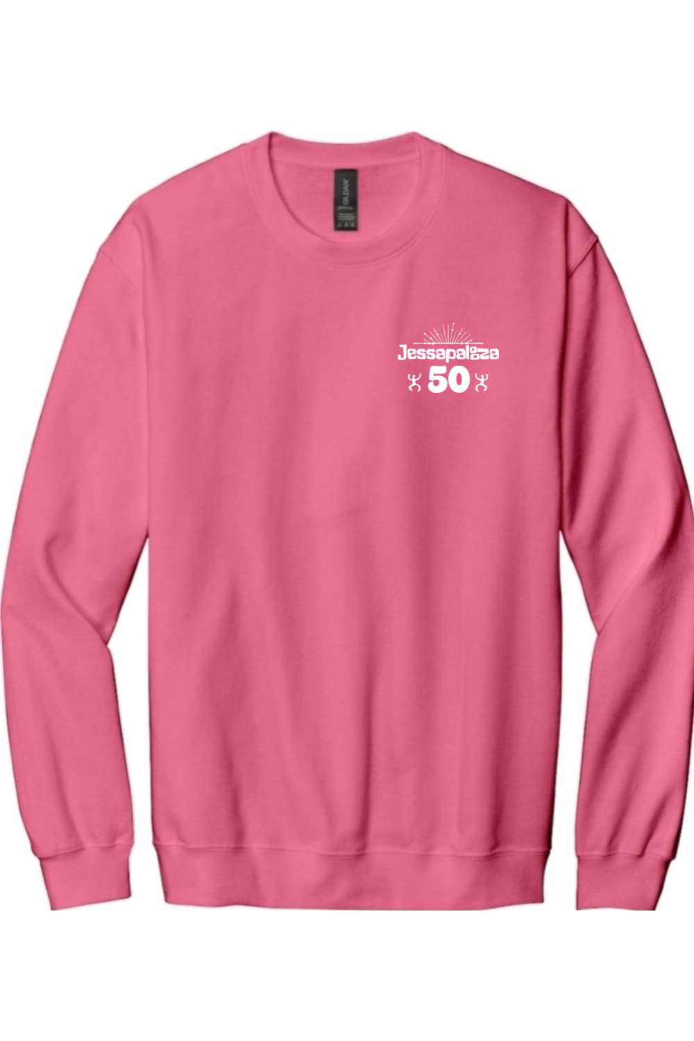 Jessapalooza Crewneck Sweatshirt - Adult Men's/Unisex