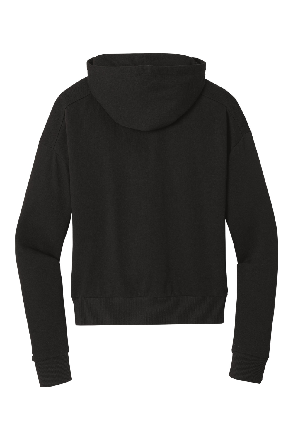 District Women's Perfect Tri Fleece 1/2-Zip Pullover - DT1311