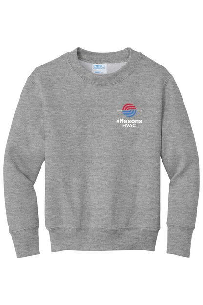 UG Nasons HVAC Standard Crewneck - Youth