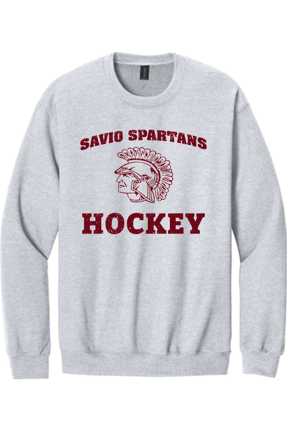 Savio Prep Hockey Crewneck Sweatshirt