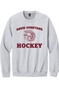 Savio Prep Hockey Crewneck Sweatshirt