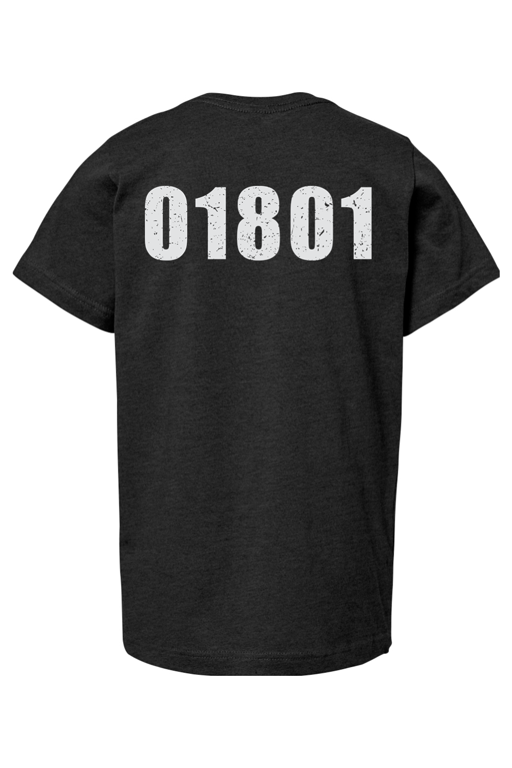 Woburn Basketball 01801 Cotton T-Shirt - Youth