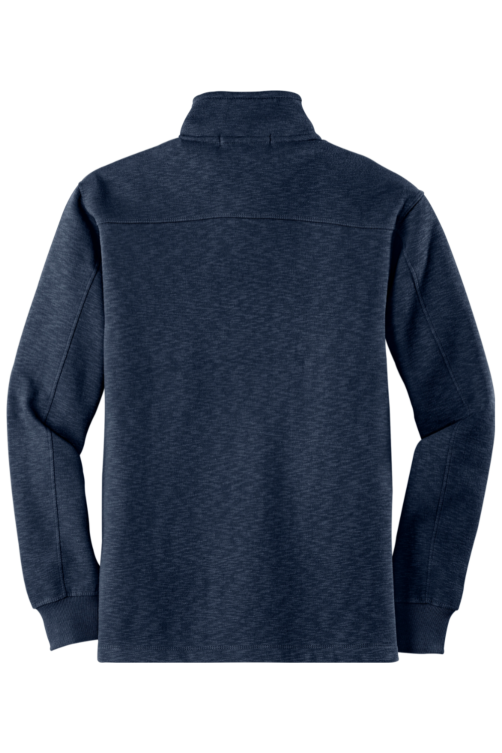 Port Authority Slub Fleece 1/4-Zip Pullover - F295